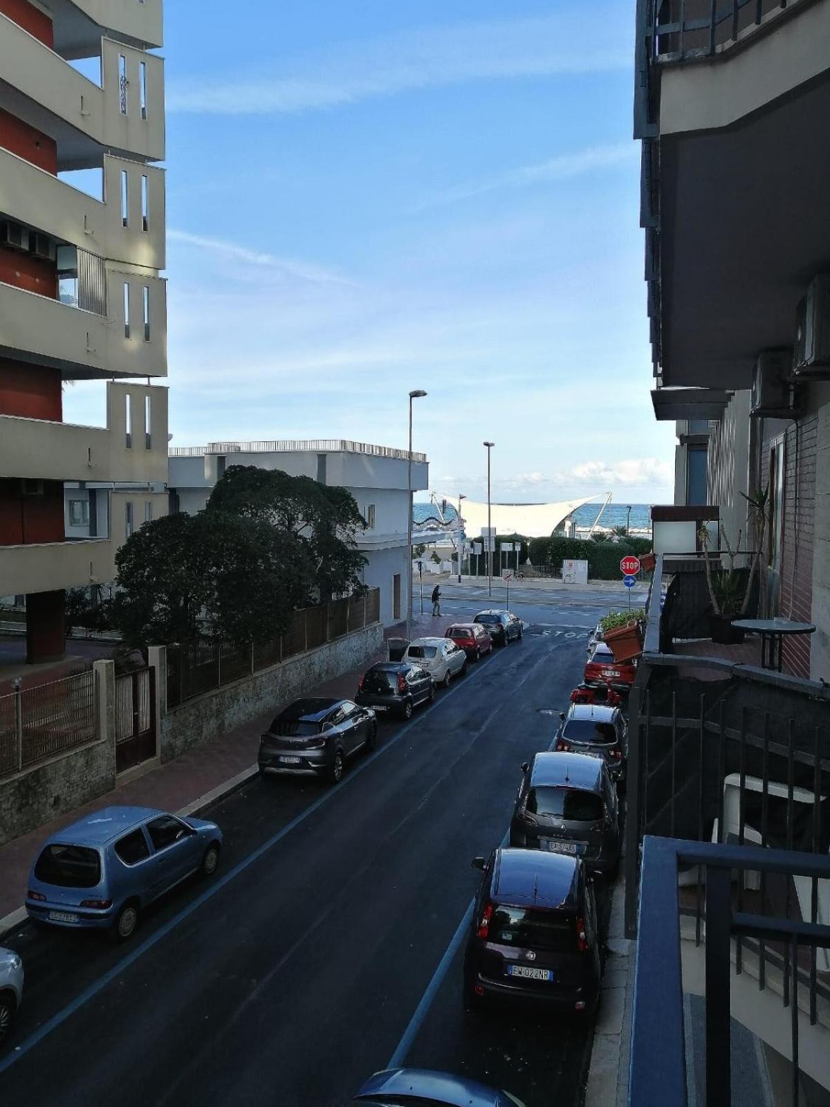 Apartmán Doron Living Bari Exteriér fotografie