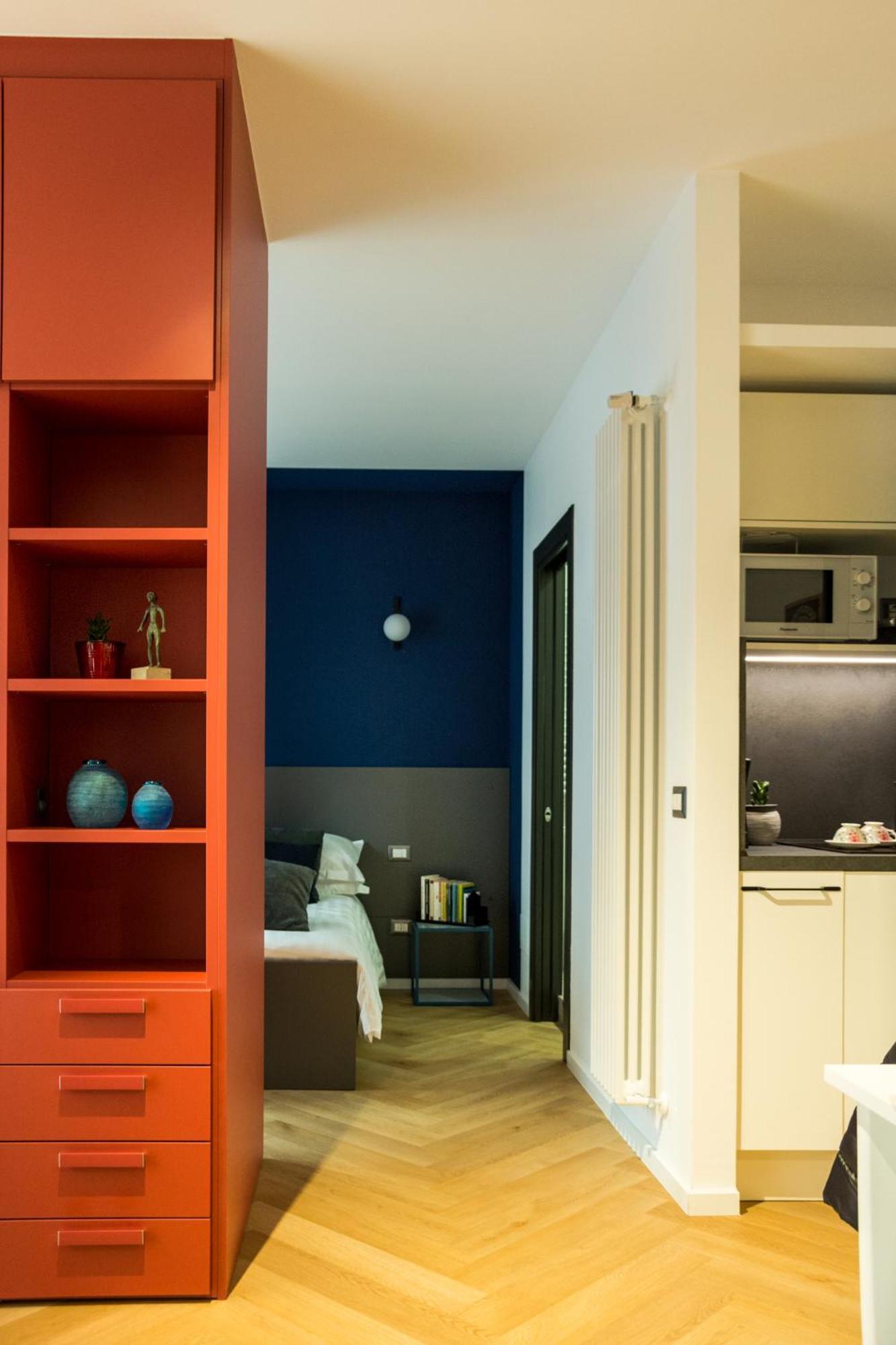 Apartmán Doron Living Bari Exteriér fotografie