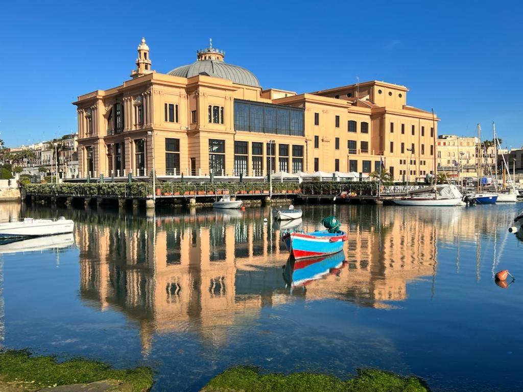 Apartmán Doron Living Bari Exteriér fotografie
