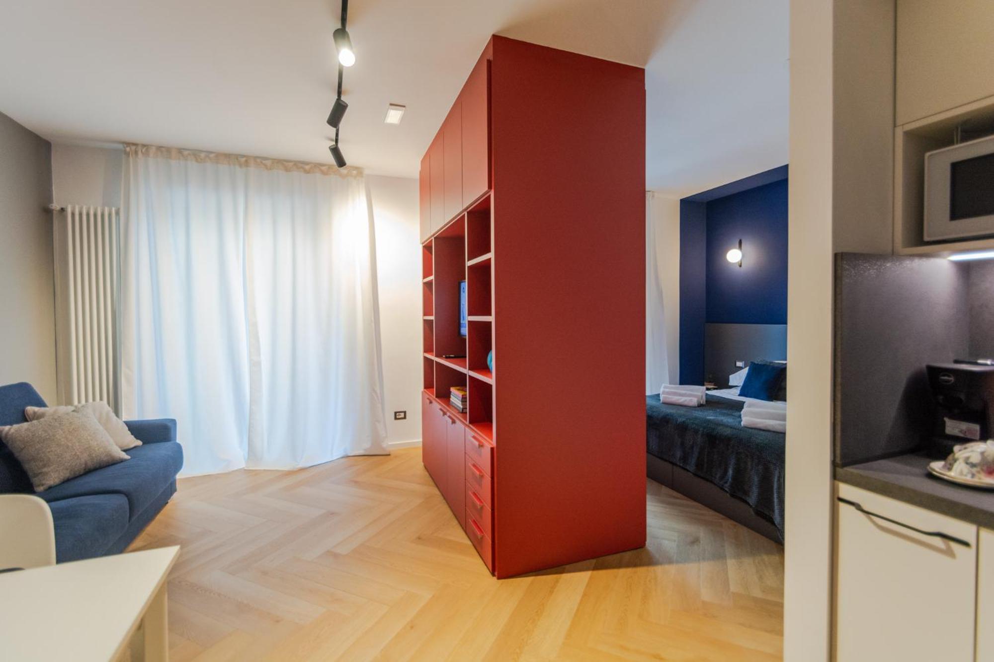 Apartmán Doron Living Bari Exteriér fotografie