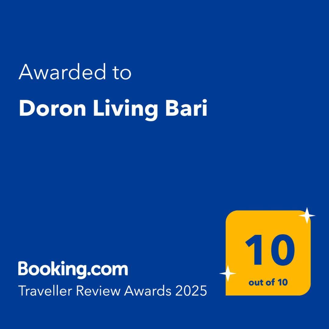 Apartmán Doron Living Bari Exteriér fotografie