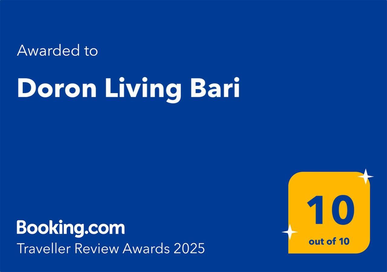 Apartmán Doron Living Bari Exteriér fotografie